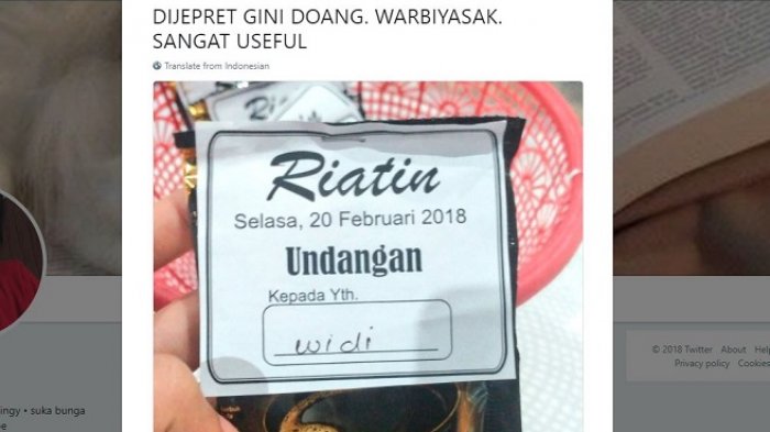 Detail Format Undangan Kopi Nomer 52