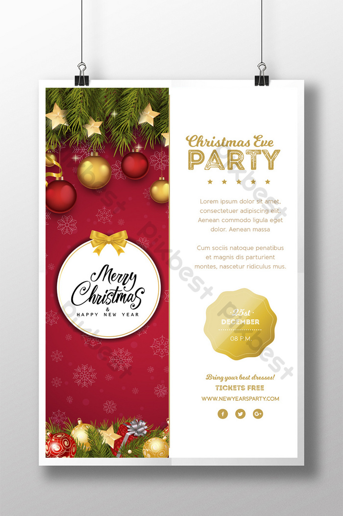Detail Format Undangan Natal Nomer 47