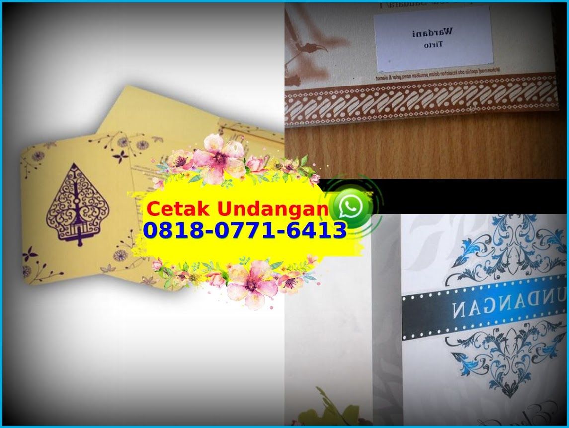 Detail Format Undangan Via Whatsapp Nomer 16