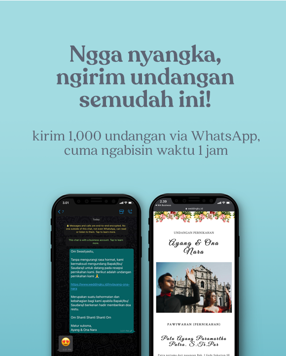 Detail Format Undangan Via Whatsapp Nomer 17