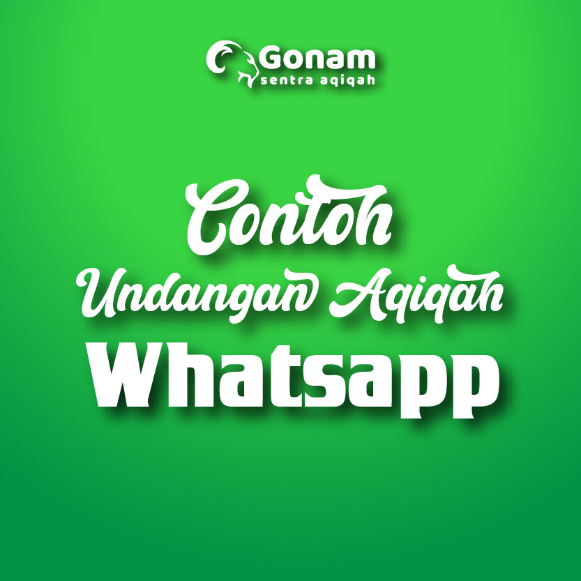 Detail Format Undangan Via Whatsapp Nomer 46