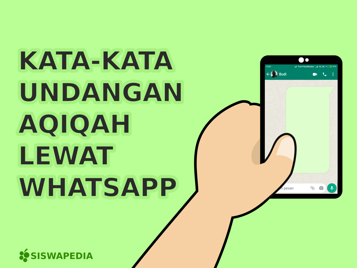 Detail Format Undangan Via Whatsapp Nomer 56