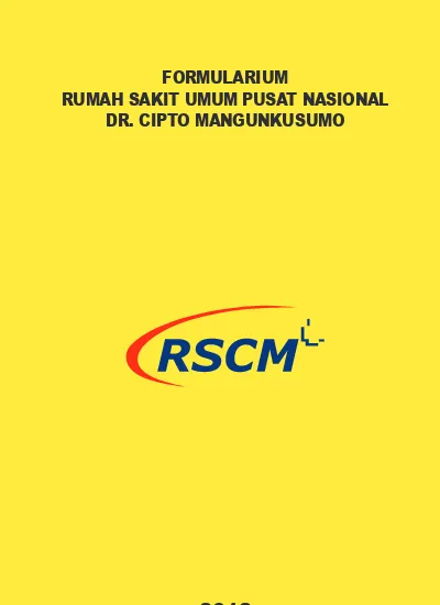 Detail Formularium Rumah Sakit Nomer 9