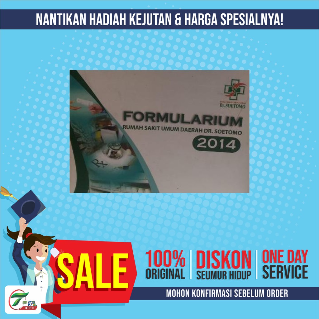 Detail Formularium Rumah Sakit Nomer 37