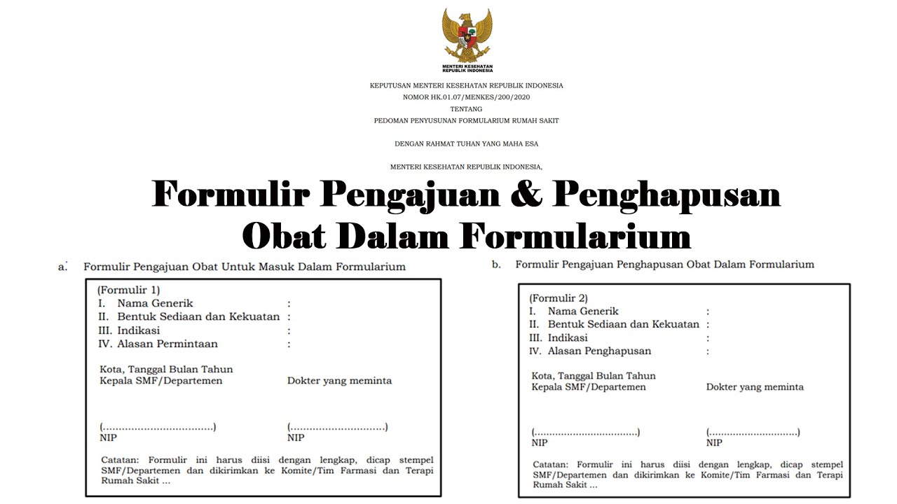 Detail Formulir Rumah Sakit Nomer 30