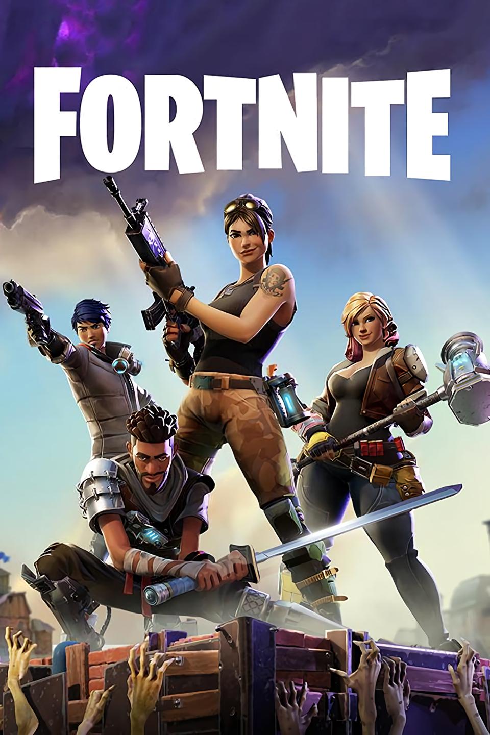 Detail Fornite Images Nomer 34