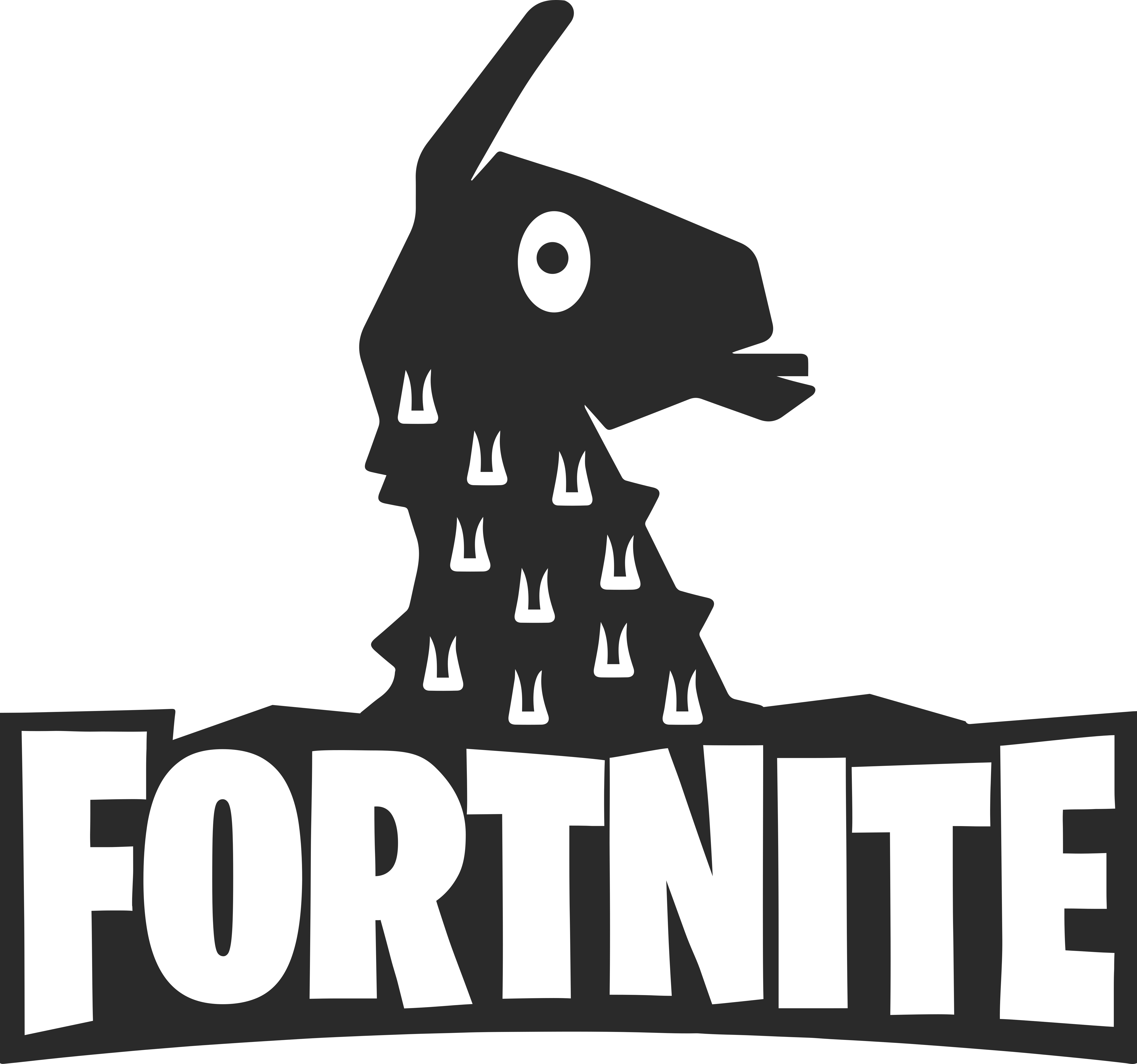 Detail Fornite Logo Png Nomer 30