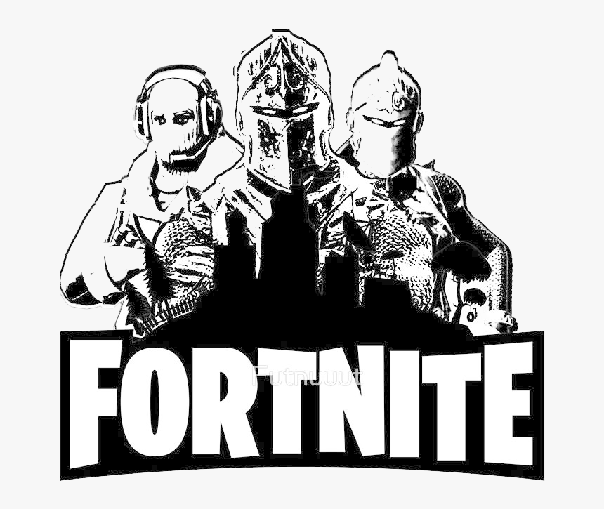 Detail Fornite Logo Png Nomer 34