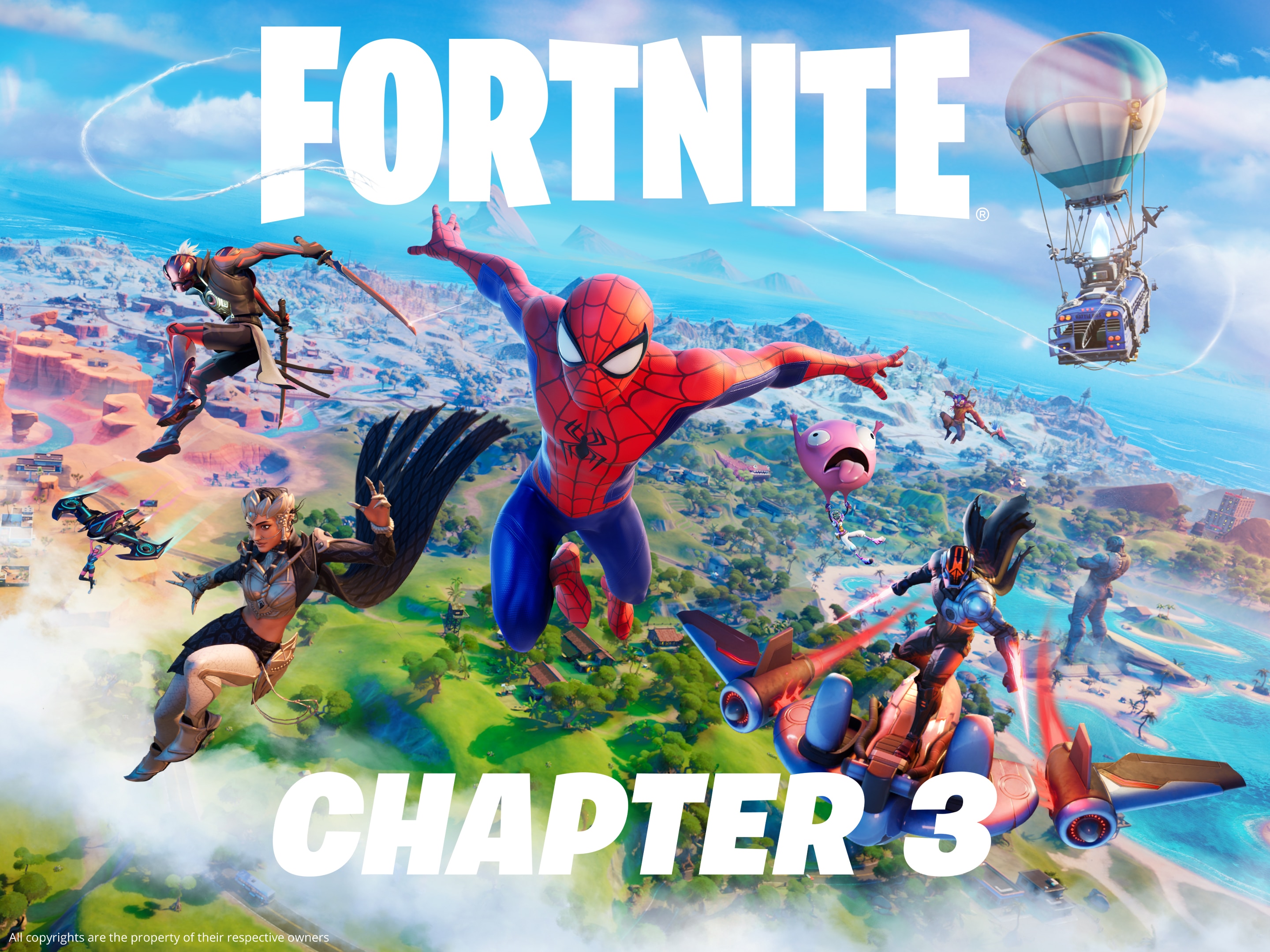 Detail Fornite Picture Nomer 53