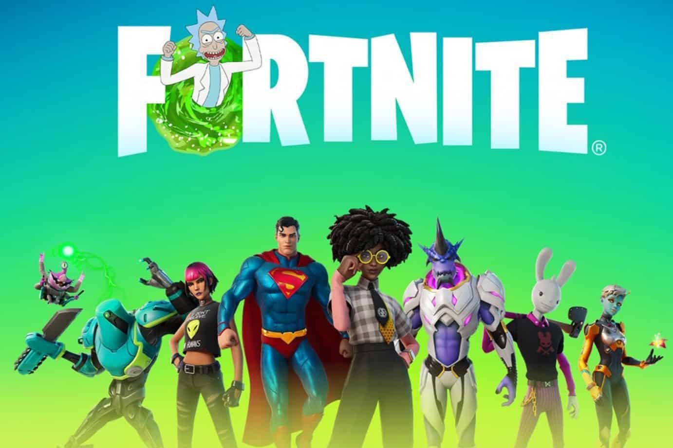 Detail Fornite Pictures Nomer 41