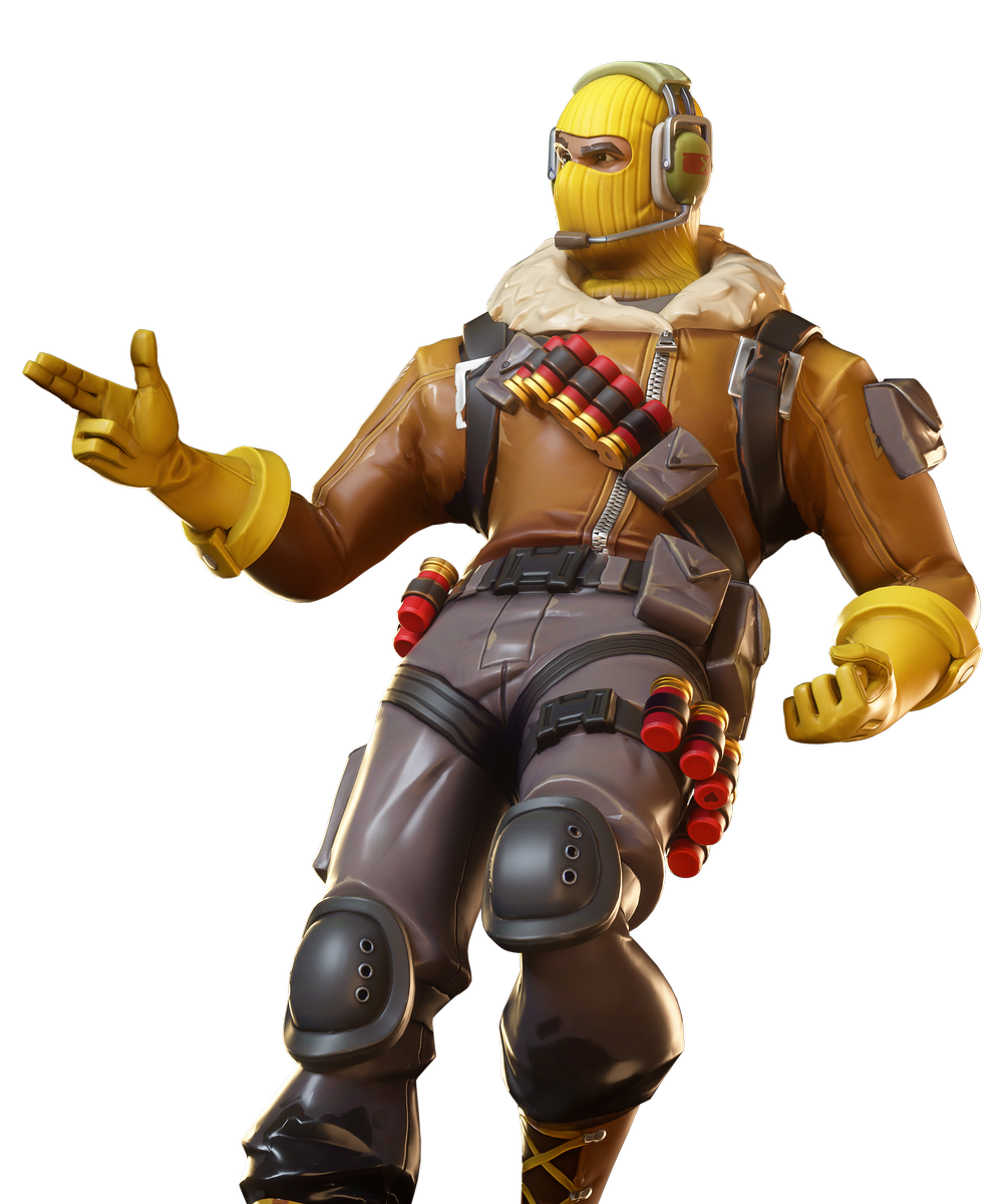 Detail Fornite Png Nomer 22