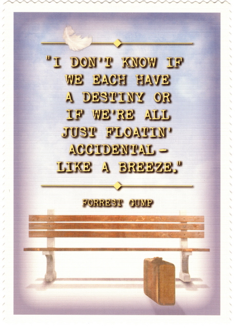 Detail Forrest Gump Book Quotes Nomer 10