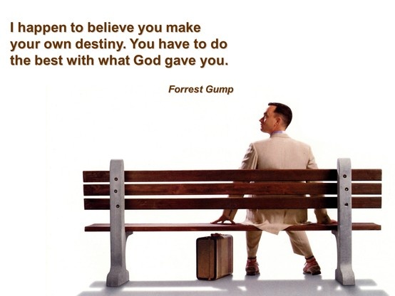 Detail Forrest Gump Book Quotes Nomer 16