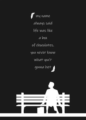 Detail Forrest Gump Book Quotes Nomer 19
