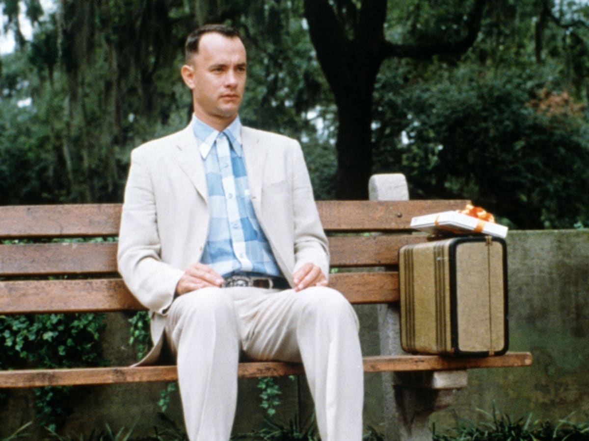 Detail Forrest Gump Book Quotes Nomer 23