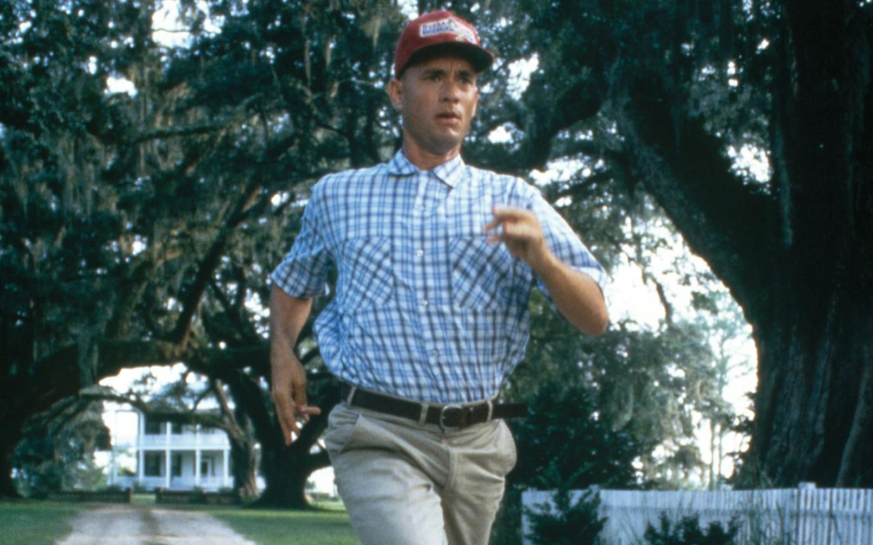 Detail Forrest Gump Book Quotes Nomer 24