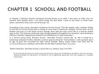 Detail Forrest Gump Book Quotes Nomer 27