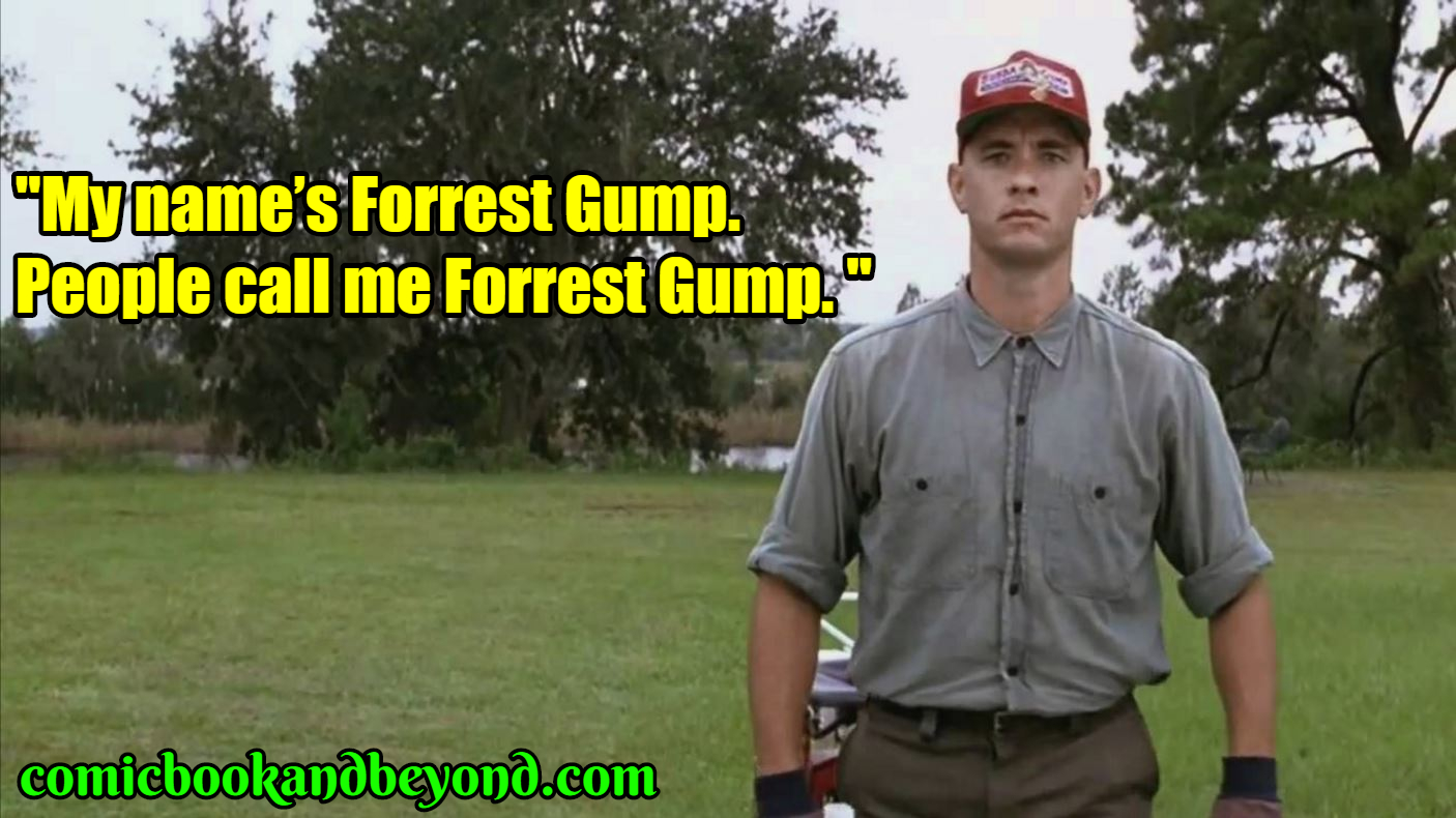 Detail Forrest Gump Book Quotes Nomer 28