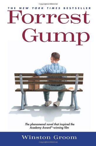 Detail Forrest Gump Book Quotes Nomer 31