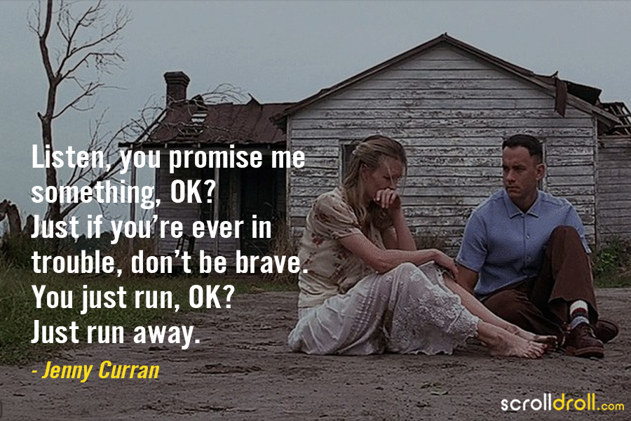 Detail Forrest Gump Book Quotes Nomer 32