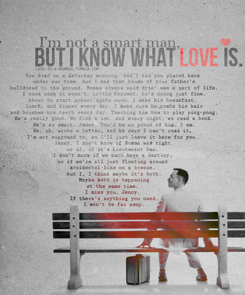 Detail Forrest Gump Book Quotes Nomer 35