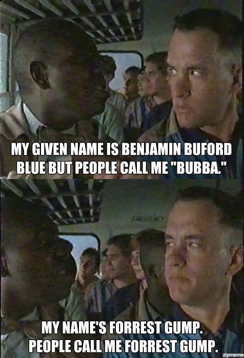 Detail Forrest Gump Book Quotes Nomer 39