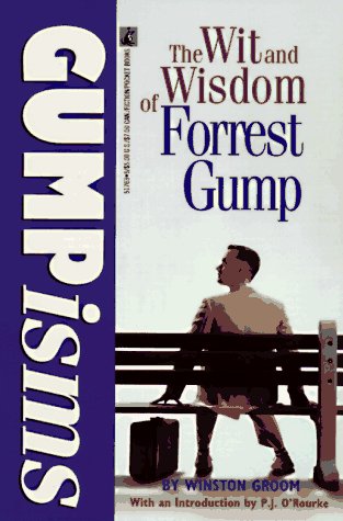 Detail Forrest Gump Book Quotes Nomer 46