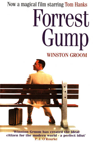 Detail Forrest Gump Book Quotes Nomer 48