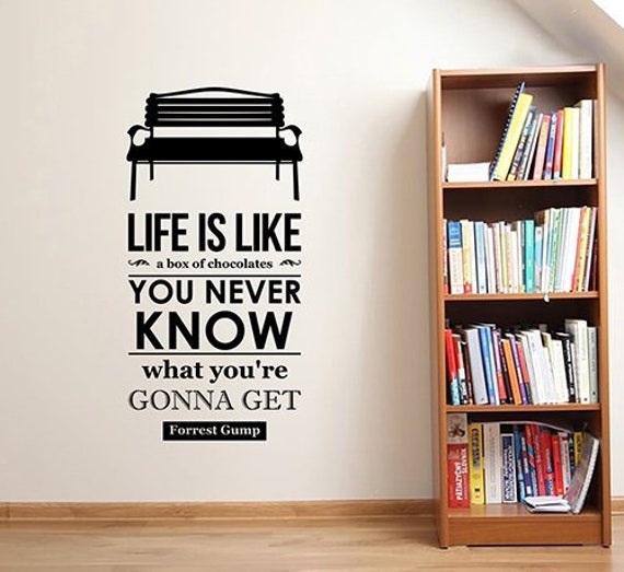 Detail Forrest Gump Book Quotes Nomer 49