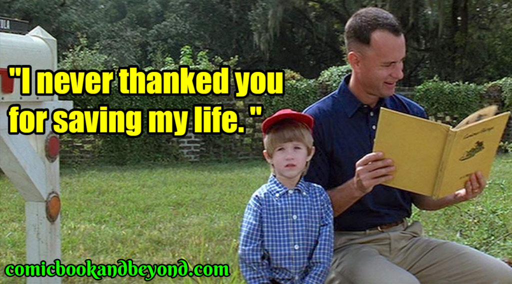 Detail Forrest Gump Book Quotes Nomer 50