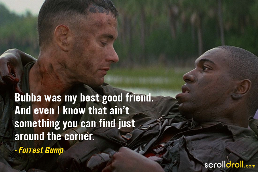 Detail Forrest Gump Book Quotes Nomer 51