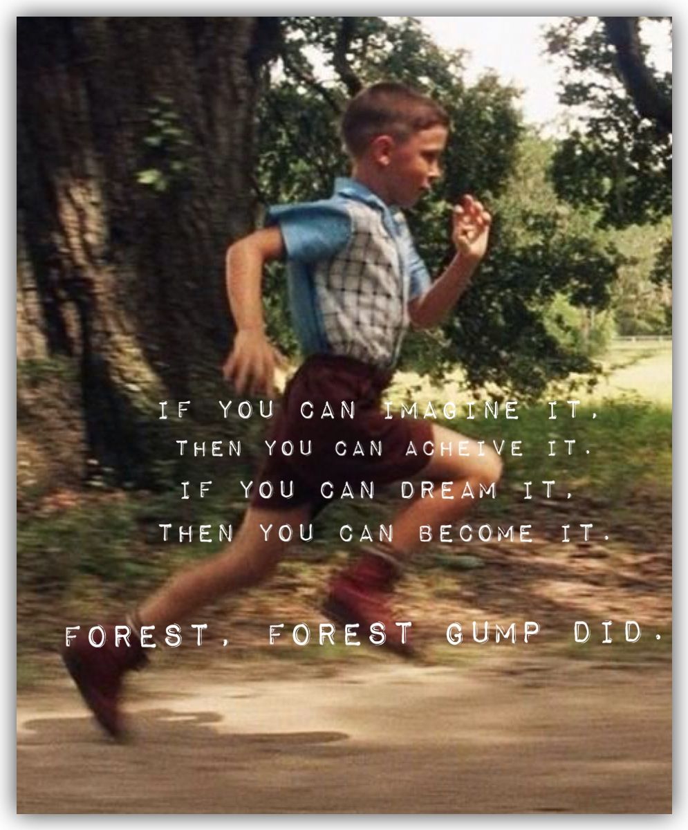 Detail Forrest Gump Book Quotes Nomer 9