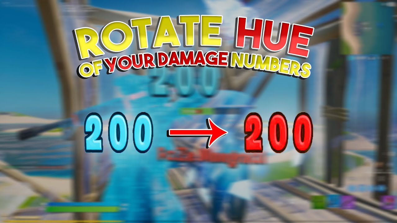 Detail Fortnite 200 Damage Png Nomer 2