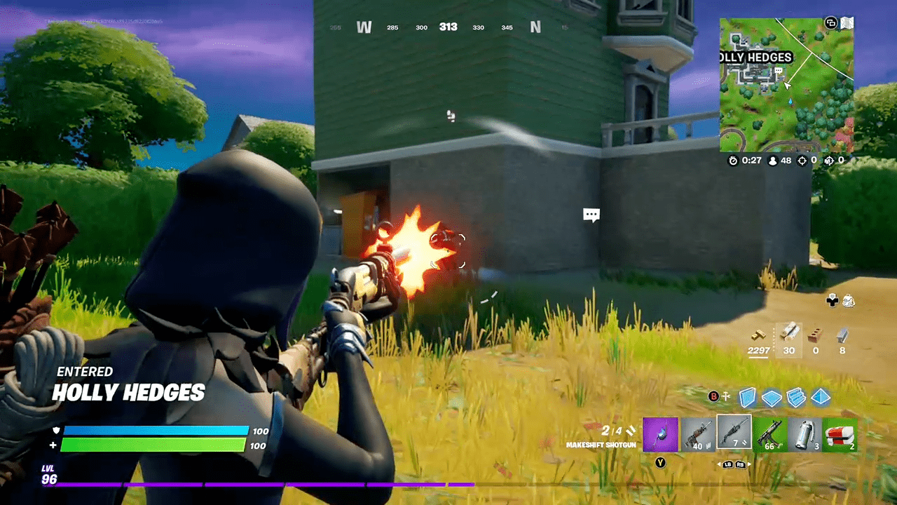 Detail Fortnite 200 Damage Png Nomer 31