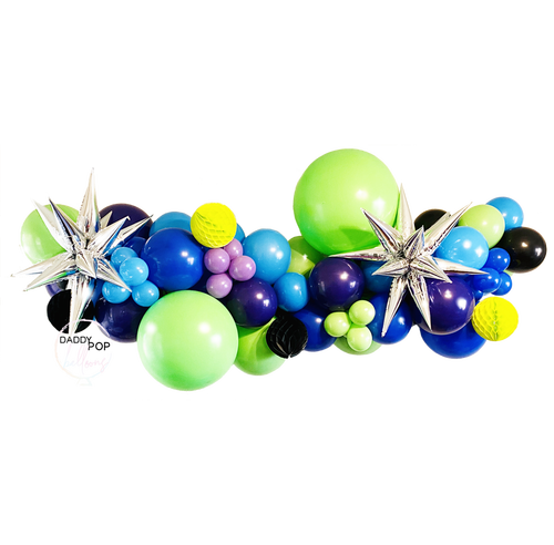 Detail Fortnite Balloon Garland Nomer 28