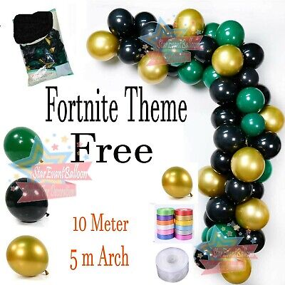 Detail Fortnite Balloon Garland Nomer 33