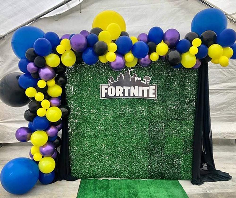 Detail Fortnite Balloon Garland Nomer 37