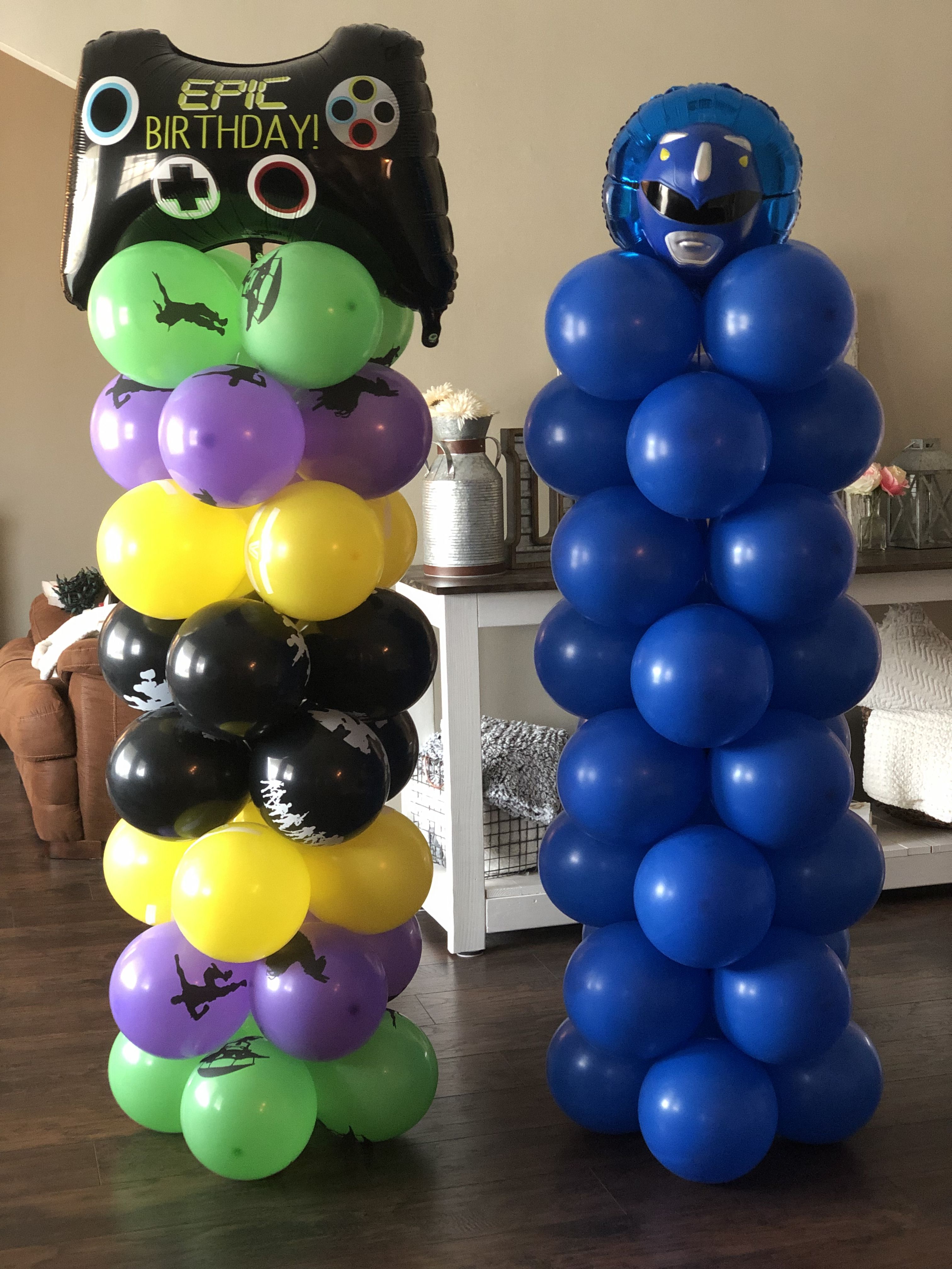 Detail Fortnite Balloon Garland Nomer 38