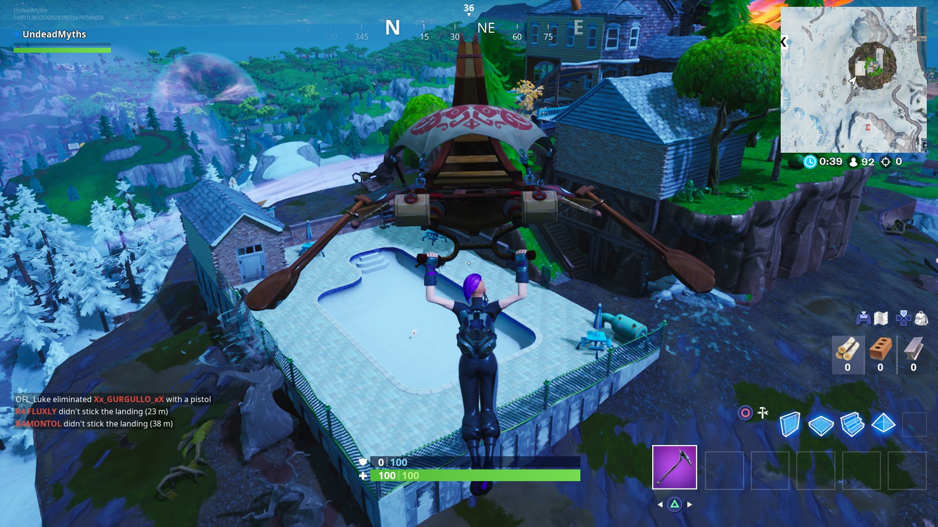 Detail Fortnite Bat Statue Location Nomer 13