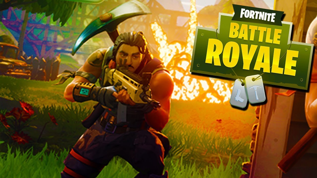 Detail Fortnite Battle Royale 1280x720 Nomer 14