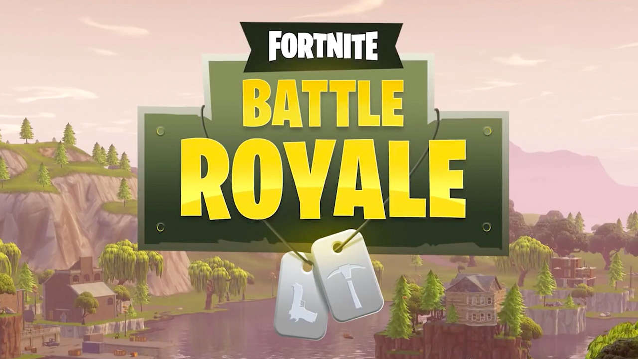 Detail Fortnite Battle Royale 1280x720 Nomer 16