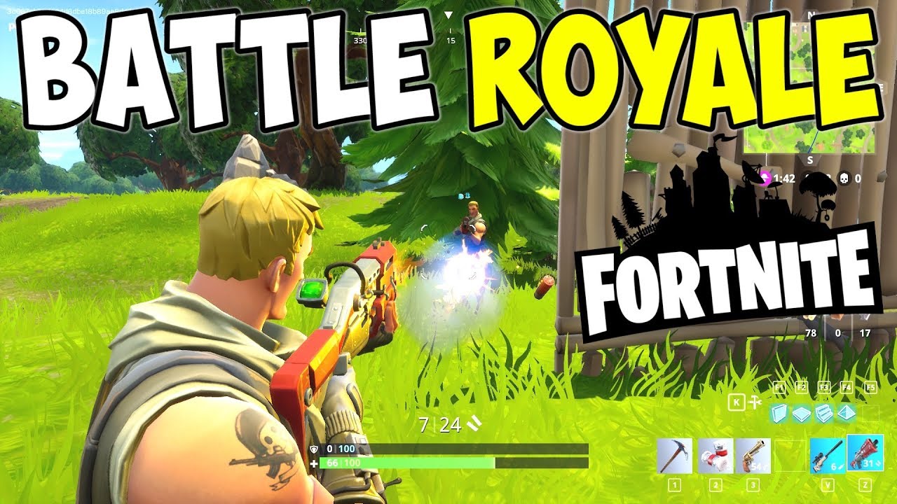 Detail Fortnite Battle Royale 1280x720 Nomer 23