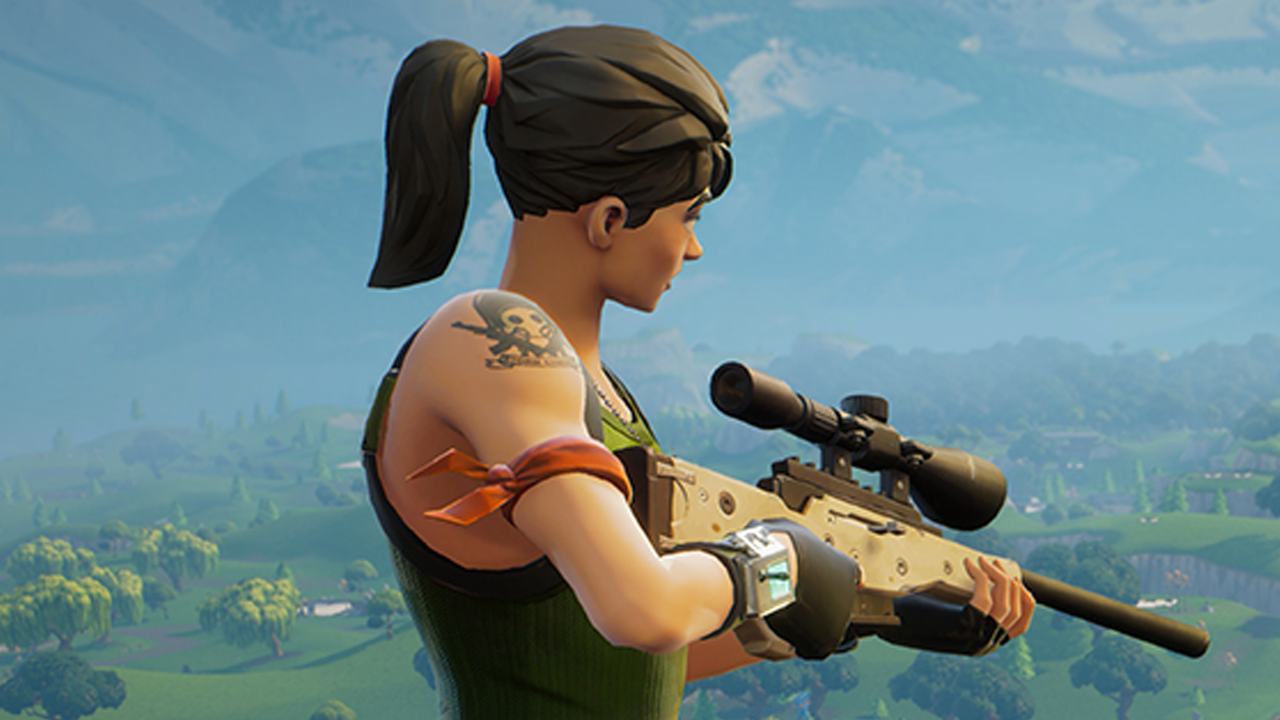 Detail Fortnite Battle Royale 1280x720 Nomer 35