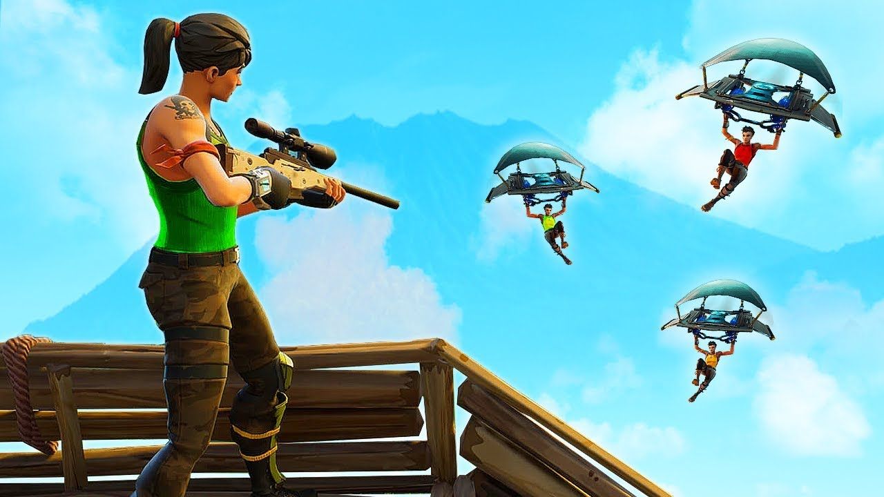 Detail Fortnite Battle Royale 1280x720 Nomer 42