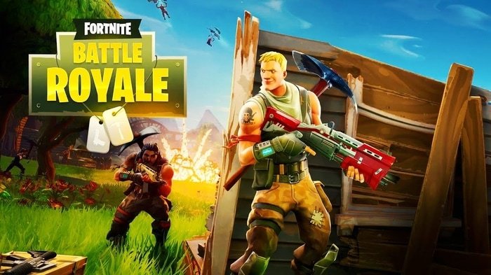 Detail Fortnite Battle Royale Download Size Nomer 50