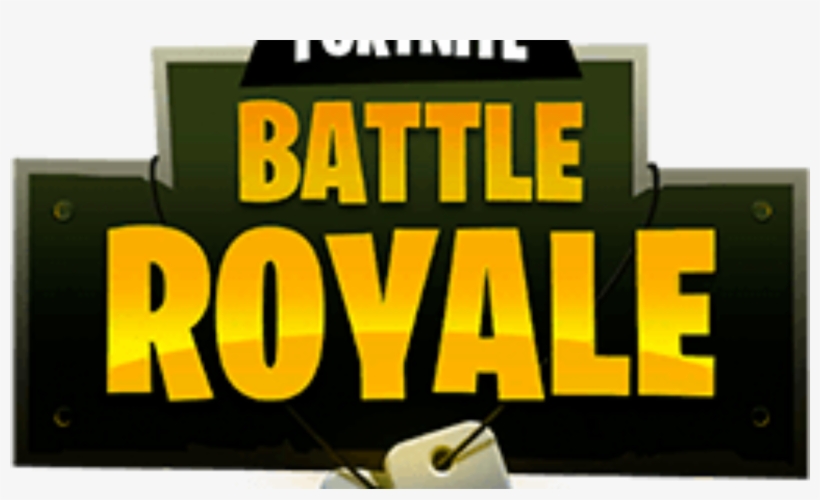 Detail Fortnite Battle Royale Logo Nomer 12