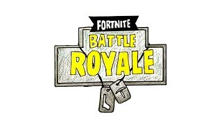 Detail Fortnite Battle Royale Logo Nomer 13