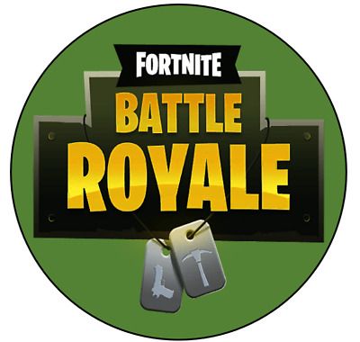 Detail Fortnite Battle Royale Logo Nomer 36