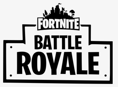 Detail Fortnite Battle Royale Logo Nomer 8