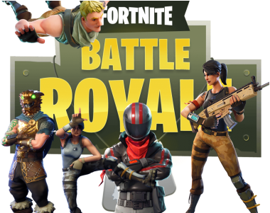 Detail Fortnite Battle Royale Png Nomer 14